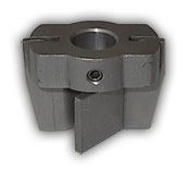 2 Bladed Folding Impeller