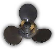 Push Propeller