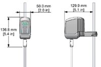 PCL01-2500 digital stirrer