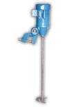 PH Mixer Agitator Model